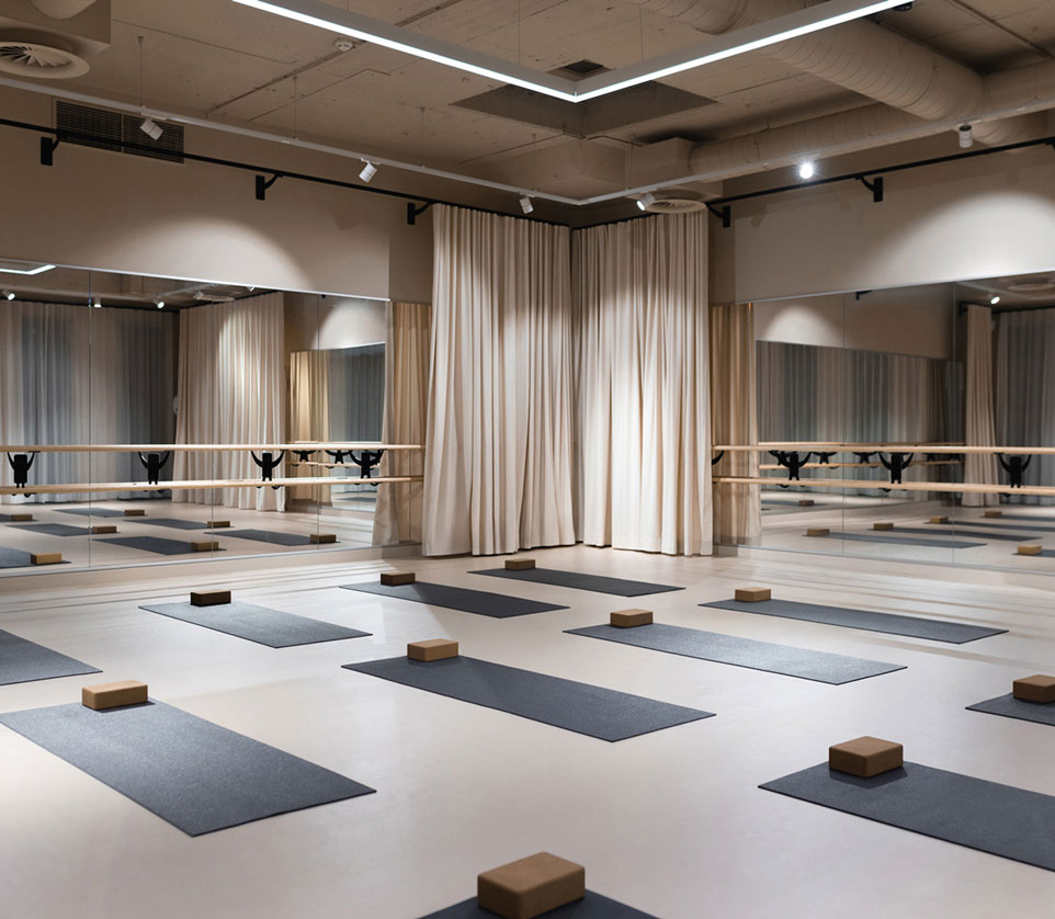 Calm Zone TRU Fitness Club Düsseldorf