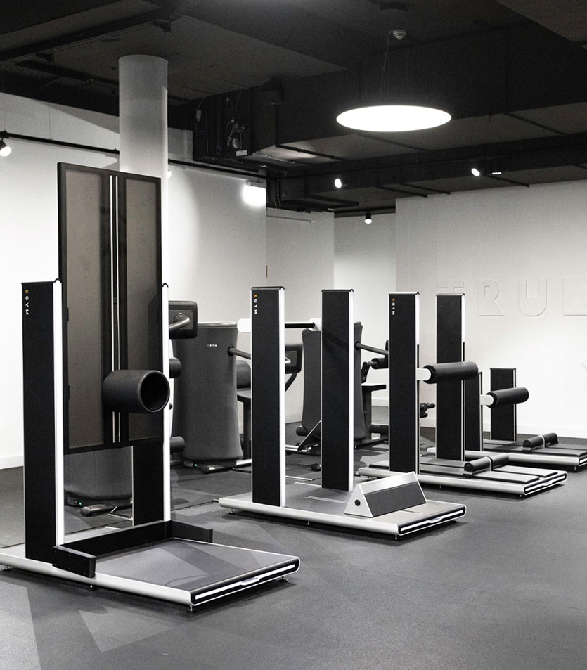 EGYM Geräte TRU Fitness Düsseldorf