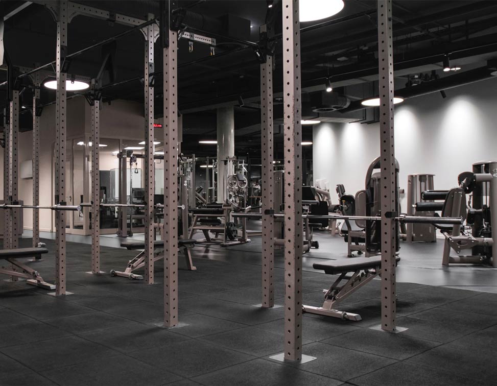 Trainingsfläche TRU Fitness