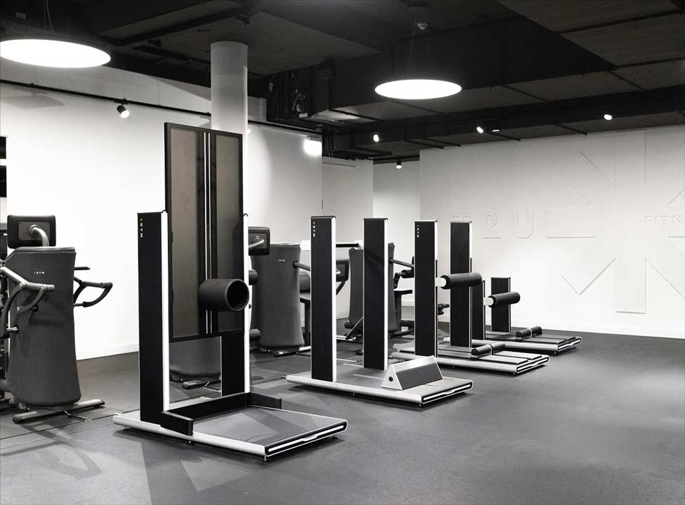 EGYM Geräte TRU Fitness