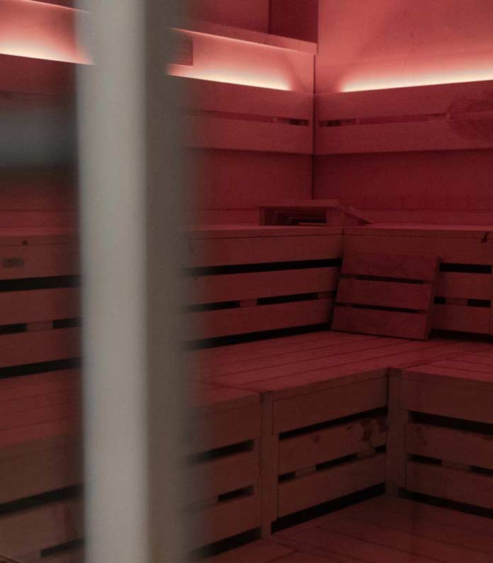 Wellness Saune TRU Fitness