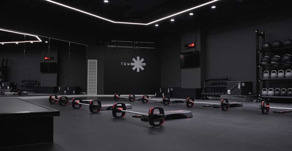 Kursraum TRU Fitness