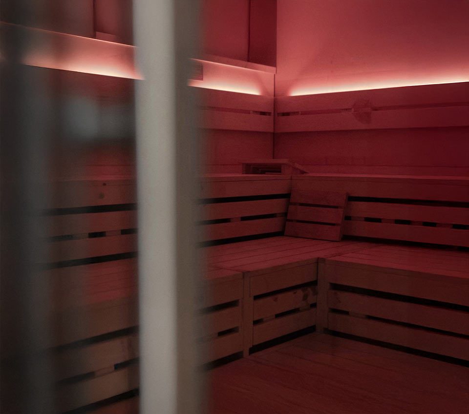 Wellness Saune TRU Fitness