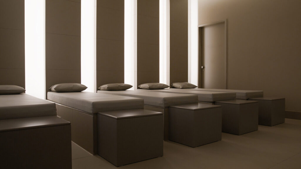 Calm Room TRU Fitness